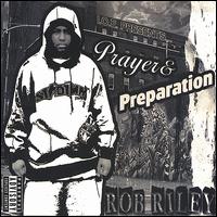 I.O.E. Presents... Prayer & Preparation von Rob Riley