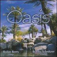 Oasis von Robin Berry