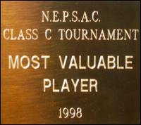 Most Valuable Player von Nat Baldwin