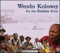 On the Rumba River von Wendo Kolosoy