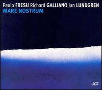 Mare Nostrum von Paolo Fresu