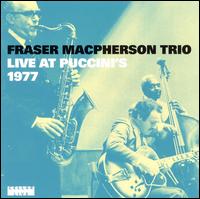 Live at Puccini's 1977 von Fraser MacPherson