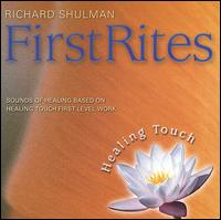 First Rites von Richard Shulman