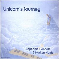 Unicorn's Journey von Stephanie Bennett