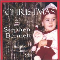 Christmas: Acoustic Guitar Solos von Stephen Bennett