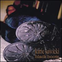 Black Boots von Katie Sawicki