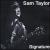 Signature von Sam Taylor