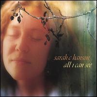 All I Can See von Sarah C. Hanson