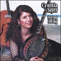 String Swing von Cynthia Sayer