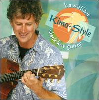 Hawaiian Slack Key Guitar: Kimo Style von Jim "Kimo" West