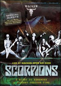 Live at Wacken Open Air 2006 von Scorpions
