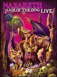 Live [DVD] von Nazareth