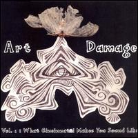 Art Damage, Vol. 1: What Cincinnati Makes You Sound Like von Various Artists