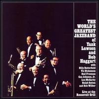 Live at Roosevelt Grill von World's Greatest Jazz Band