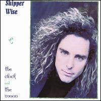 Clock & the Moon von Skipper Wise