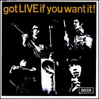 Got Live If You Want It! [UK EP] von The Rolling Stones