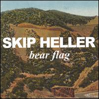 Bear Flag von Skip Heller