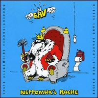 Neppomuk's Rache von Erste Allgemeine Verunsicherung