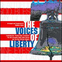 Voices of Liberty von Various Artists