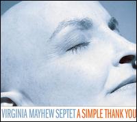 Simple Thank You von Virginia Mayhew