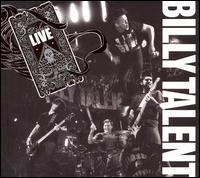 Deluxe Live [DVD/CD] von Billy Talent