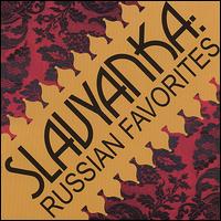 Russian Favorites von Slavyanka