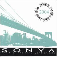 Sonya Jamfest Music Compilation 2004 von Sonya