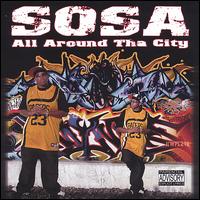 All Around the City von Sosa