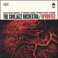 Uprooted von The Souljazz Orchestra