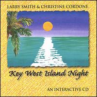 Key West Island Night von Larry Smith