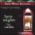 Late Night: Live At Smalls von Spike Wilner