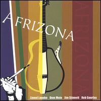 Afrizona von Lionel Loueke