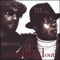 All Souled Out von Superstar Quamallah