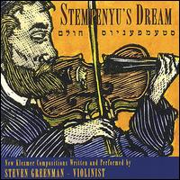 Stempenyu's Dream von Steven Greenman