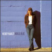 Indigo Blue von Wendy Manley