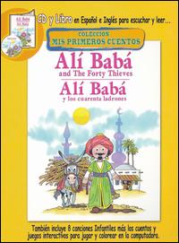Ali Baba Y Los Cuarenta Ladrones: Mis Primeros Cuentos von Mis Primeros Cuentos