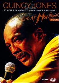 Live at Montreux 1996 [DVD] von Quincy Jones