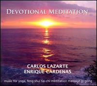 Devotional Meditation von Enrique Cardenas