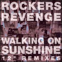 Walkin on Sunshine von Rockers Revenge