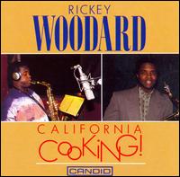 California Cooking von Rickey Woodard