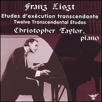 Etudes d' Execution Transcendante von Christopher Taylor