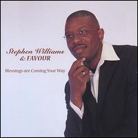 Blessings Are Coming Your Way von Stephen Williams
