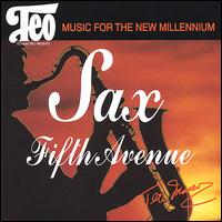 Sax Fifth Avenue von Teo Macero