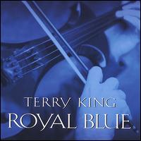 Royal Blue von Terry King