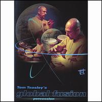 Global Fusion Percussion/VHS Video von Tom Teasley