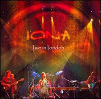 Live in London von Iona