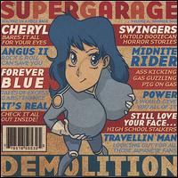 Demolition von superGARAGE