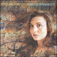 Solid Earth and Gold von Annette Summersett