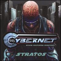 Cybernet: Official Roleplaying Soundtrack von Stratos