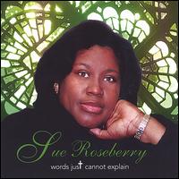 Words Just Cannot Explain von Sue Roseberry